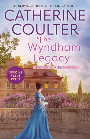 The Wyndham Legacy Paperback by Catherine Coulter