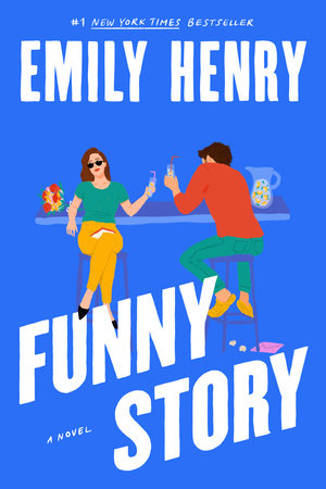 Funny Story Paperback by Emily Henry