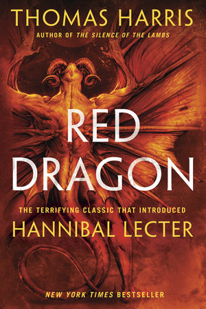 Red Dragon Paperback by Thomas Harris