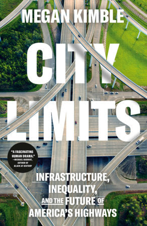 City Limits Paperback by Megan Kimble