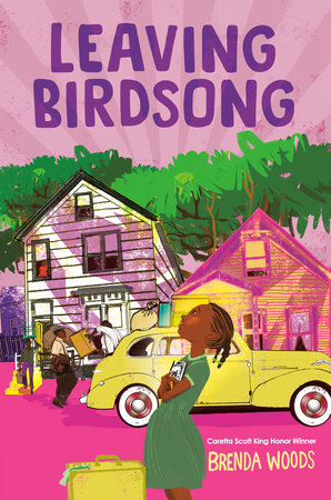 Leaving Birdsong Hardcover by Brenda Woods