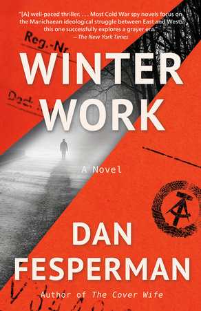 Winter Work TR by Dan Fesperman