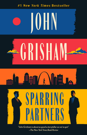 Sparring Partners Paperback by John Grisham