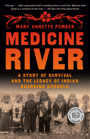 Medicine River Paperback by Mary Annette Pember