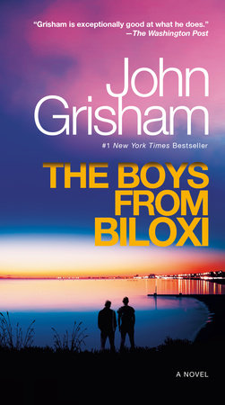 The Boys from Biloxi Paperback by John Grisham