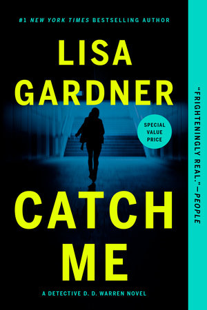Catch Me Paperback by Lisa Gardner