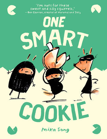 One Smart Cookie Hardcover by Mika Song