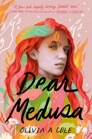 Dear Medusa Paperback by Olivia A. Cole
