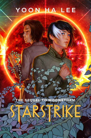 Starstrike Hardcover by Yoon Ha Lee