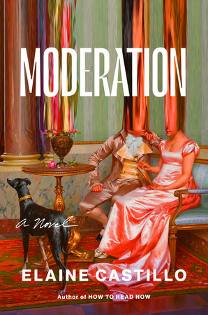 Moderation Hardcover by Elaine Castillo