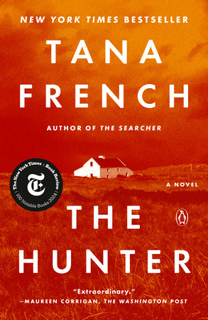 The Hunter Paperback by Tana French