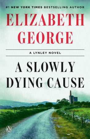 A Slowly Dying Cause Paperback by Elizabeth George