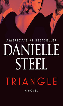 Triangle Paperback by Danielle Steel