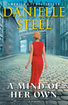 A Mind of Her Own TR by Danielle Steel