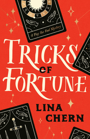 Tricks of Fortune Paperback by Lina Chern