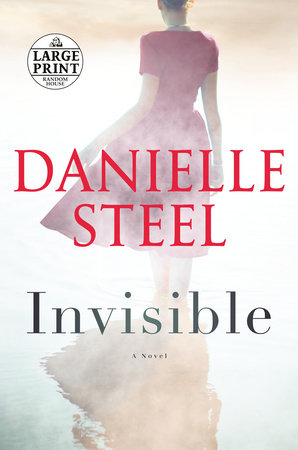 Invisible Paperback by Danielle Steel