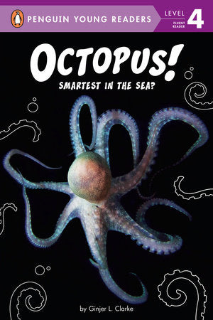 Octopus! Paperback by Ginjer L. Clarke