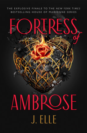 Fortress of Ambrose Paperback by J. Elle