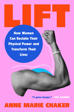 Lift Hardcover by Anne Marie Chaker