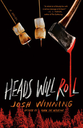 Heads Will Roll Paperback by Josh Winning
