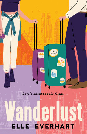 Wanderlust Paperback by Elle Everhart