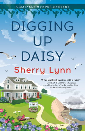 Digging Up Daisy Paperback by Sherry Lynn