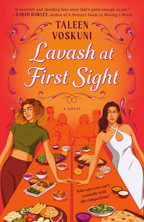 Lavash at First Sight Paperback by Taleen Voskuni