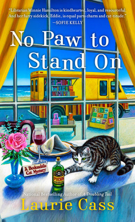 No Paw to Stand On Paperback by Laurie Cass