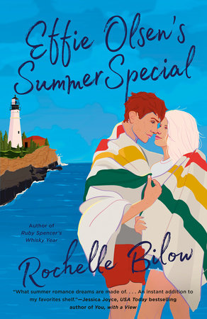 Effie Olsen's Summer Special Paperback by Rochelle Bilow