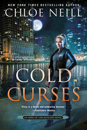 Cold Curses Paperback by Chloe Neill