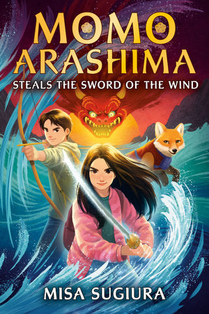 Momo Arashima Steals the Sword of the Wind DG by Misa Sugiura