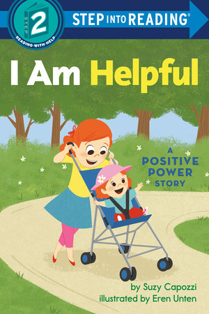 I Am Helpful Hardcover by Suzy Capozzi, illustrated by Eren Unten
