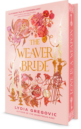 The Weaver Bride Hardcover by Lydia Gregovic