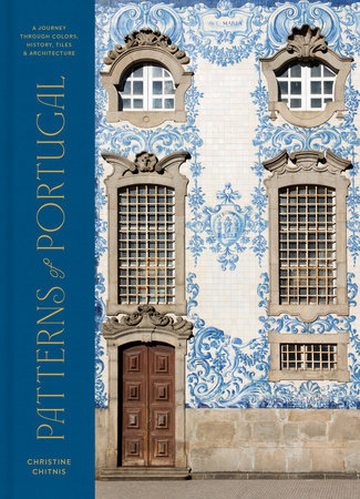 Patterns of Portugal Hardcover by Christine Chitnis