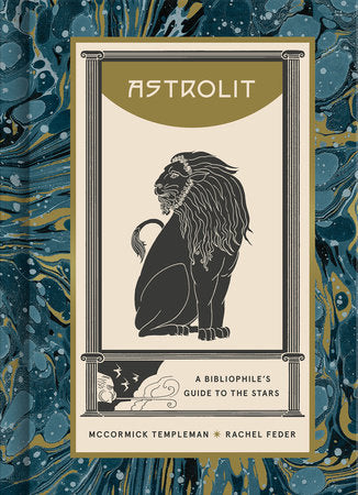 AstroLit Hardcover by McCormick Templeman and Rachel Feder