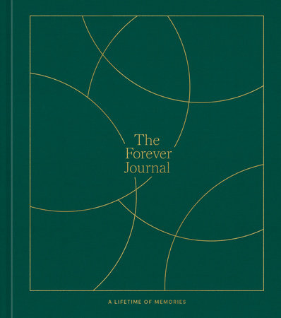 The Forever Journal Hardcover by Ashley Sirah Nicole Chea