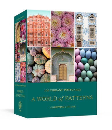 A World of Patterns Merchandise by Christine Chitnis