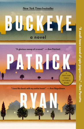 Buckeye Paperback by Patrick Ryan