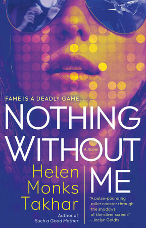 Nothing Without Me Paperback by Helen Monks Takhar