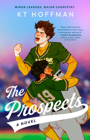 The Prospects Paperback by KT Hoffman