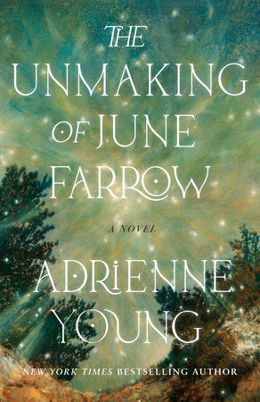 The Unmaking of June Farrow Paperback by Adrienne Young