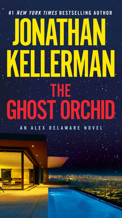 The Ghost Orchid Paperback by Jonathan Kellerman