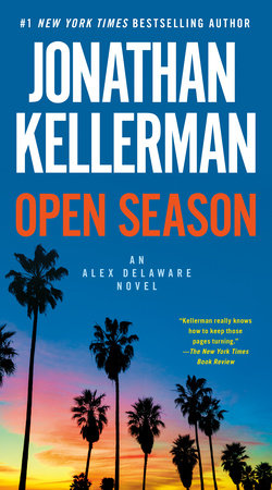 Open Season Paperback by Jonathan Kellerman