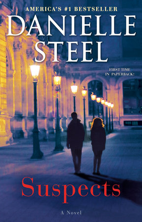 Suspects Paperback by Danielle Steel