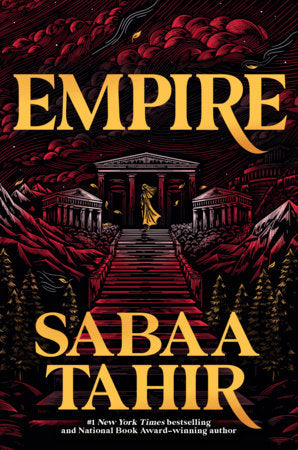 Empire Hardcover by Sabaa Tahir