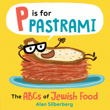 P Is for Pastrami EL by Alan Silberberg