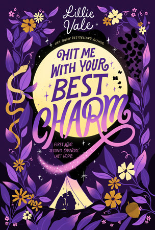 Hit Me with Your Best Charm Paperback by Lillie Vale