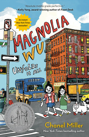 Magnolia Wu Unfolds It All Paperback by Chanel Miller