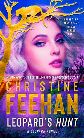 Leopard's Hunt Paperback by Christine Feehan
