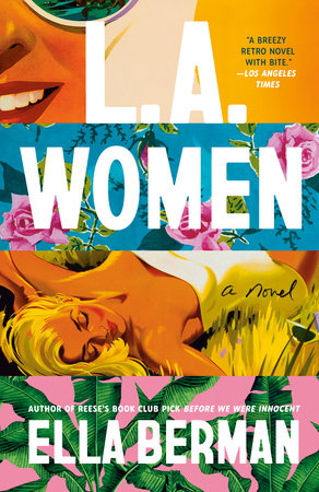 L.A. Women Paperback by Ella Berman